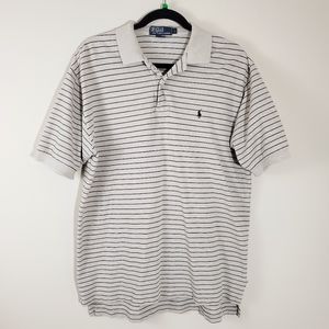 Mens Polo by Ralph Lauren Polo Shirt Large